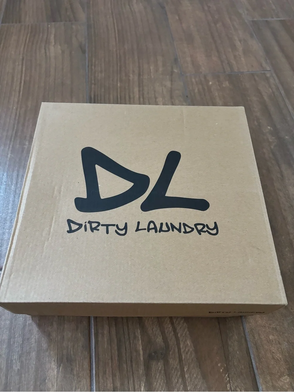 Dirty Laundry Cream Patent Chelsea Booties with Black Sole